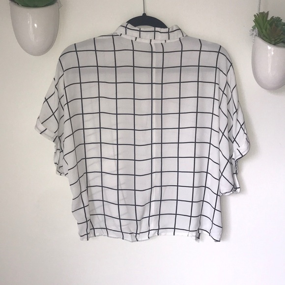 Windowpane button down - Picture 6 of 6